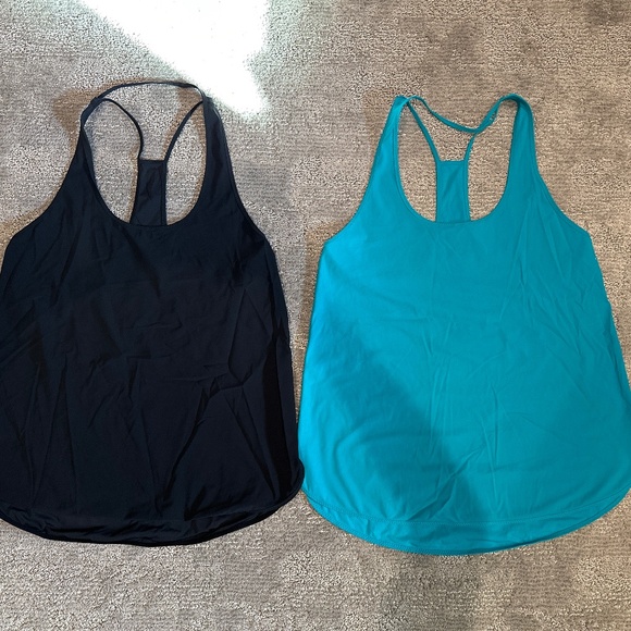 2-lululemon tank tops - Picture 1 of 6